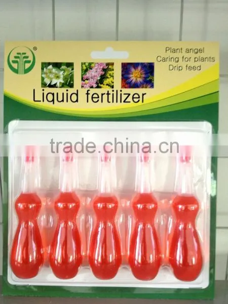 Drip Feed Liquid Fertilizer