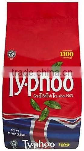 Typhoo Tea Bags 1100 Tea Bags Large Catering Bag