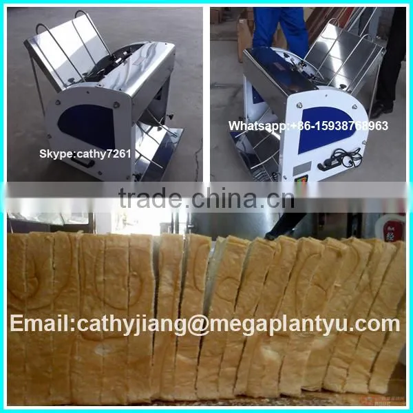 Hot Sale Manual Automatic Electric Bread Slicer photo-3