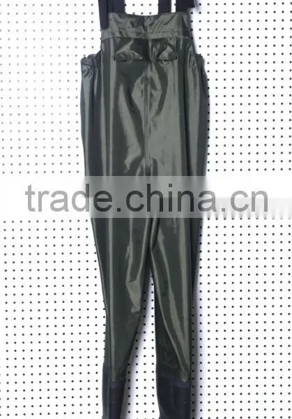 Latest Factory Sale New Product Fly Fishing Breathable Waterproof Chest Waders