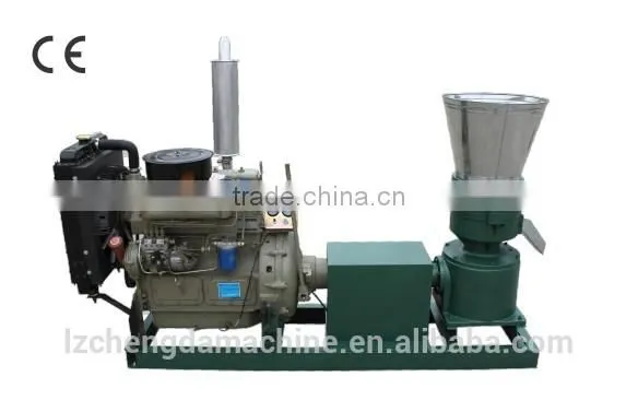 Wood Pellet Mill/feed Pellet Mill/mini Pellet Machine photo-2