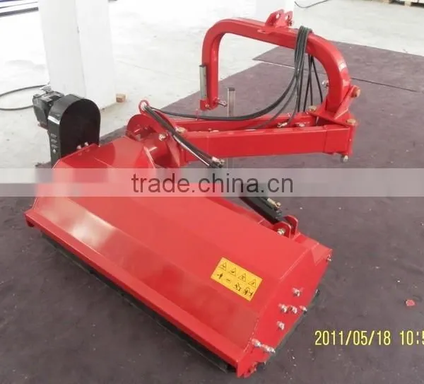 Hydraulic Verge Flail Mower (mulcher) AGF180, CE Approval photo-3