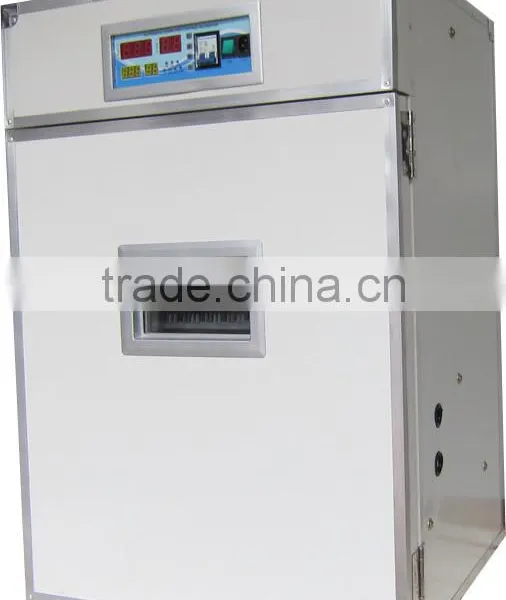 High Quality V-1056 Fully Automatic Egg Incubartor for Hot Selling photo-2