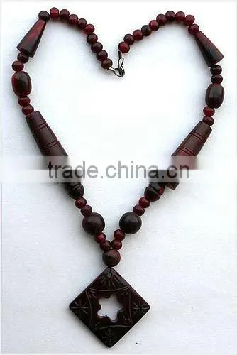 Horn Necklaces photo-6