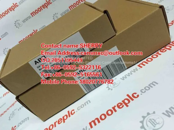 ABB 07ZE62R302 CPU MODULE