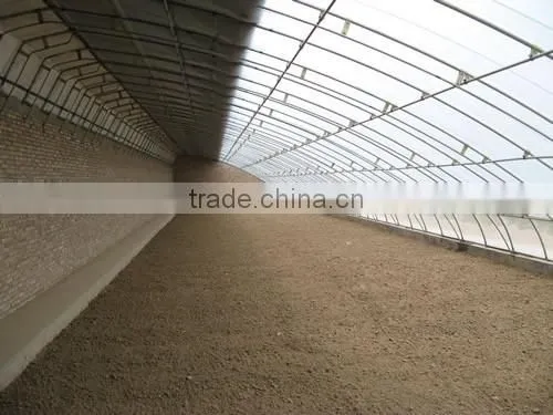 New Material Solar Vinyl Greenhouse
