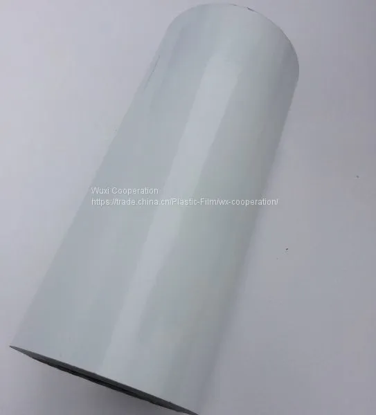 PE Plastic Film for Surface Protection