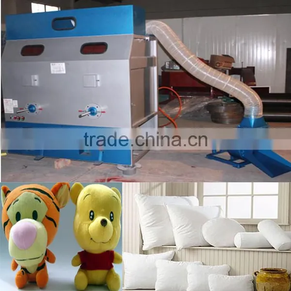 Neweek Economic Vertical Teddy Bear Pillow Stuffing Machine photo-2