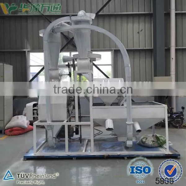 Small Scale Maize Flour Miller photo-3