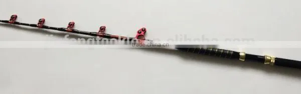 2016 Wholesale Lowest Prices Boat Rod Trolling Fishing Rod