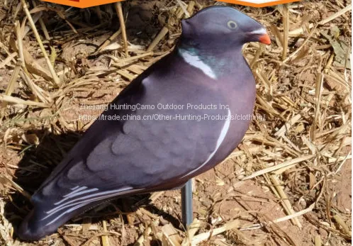 Pigeon Decoy Socks photo-3