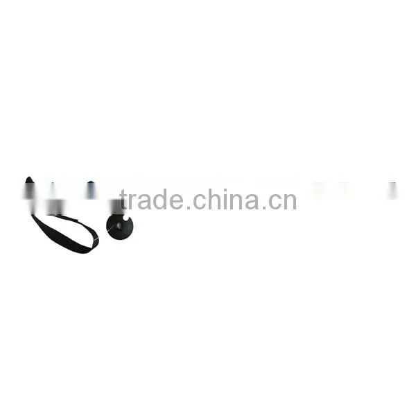 2015 Comfortable Camo EVA Handle Retractable Telescopic Hiking Cane photo-2