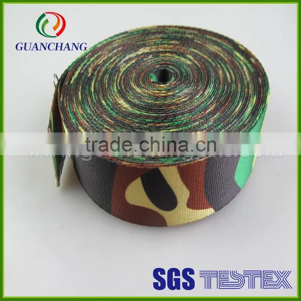 Wholesale Polyester Webbing for Safety Belt