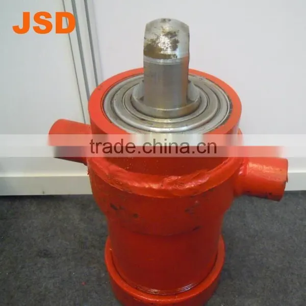 High Quality Double Acting Hydraulic Cylinder Ram For Machine photo-4
