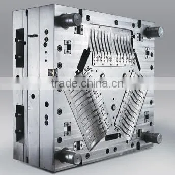 Outsouring Business Services, Injection Molding Service