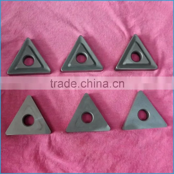 Grinded Cemented Tungsten Carbide Inserts photo-5