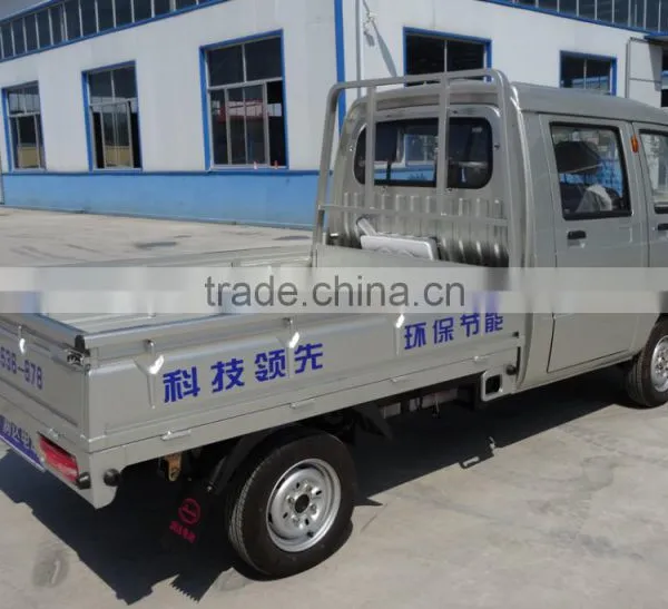 Electric Logistic Truck photo-3