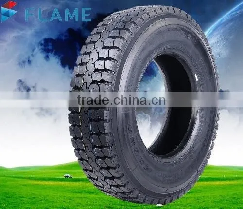 Kapsen / Taitong / Terraking Brand 12r20 Hs218 Hs801q Truck Tyre photo-4