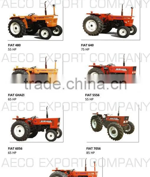 Fiat Tractor