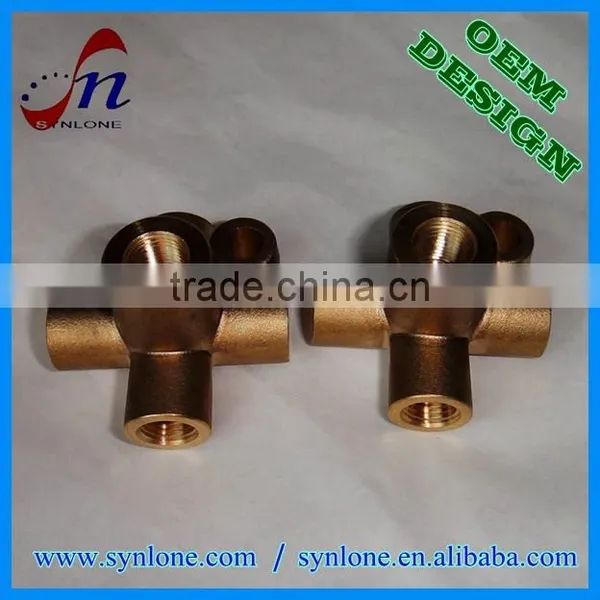 High Quality Precision Valve Body With 100% Inspection photo-2