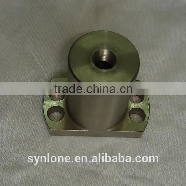 Customized Steel Angle Iron Part,cheap Cnc Machining Service photo-3