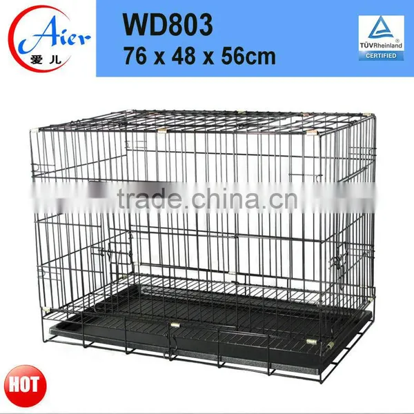 Pet Supply Metal Dog Cage for Sale