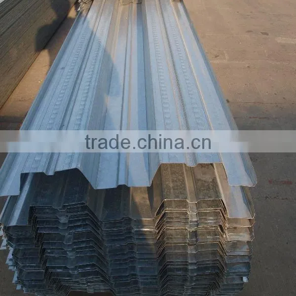 Corrugated Sheets, Galvanized Steel Sheet, Wall & Roof System Floor Decking Steel Sheets photo-2
