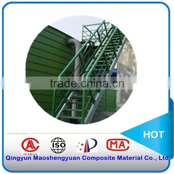 Corrosion Resistant and High Quality Carbon Fiber Ladder,combination Ladders,platform Ladder photo-4