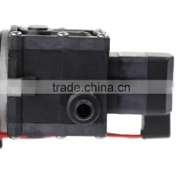 Hot Sale Car Wash Micro Diaphragm High Pressure Water Pump With Automatic Switch photo-6