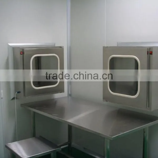 Cleanroom Air Shower,pass Box Air Shower photo-2