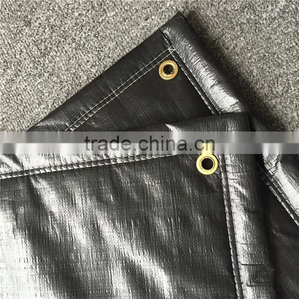 pe Woven Fabric Concrete Curing Blanket photo-2