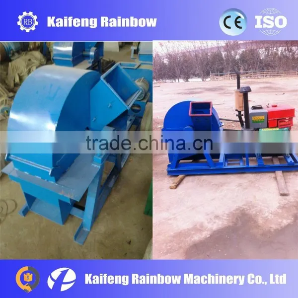 Hot Sale Wood Pallet Shredder / Wood Pallet Crusher Machine / Wooden Wood Pallet Crushing Machine photo-4