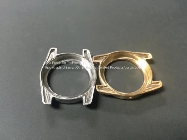 Custom Made CNC Machining Spare Parts photo-2