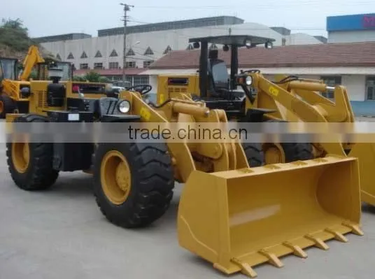 ZLJ20F Small Under Pit Wheel Loader photo-3