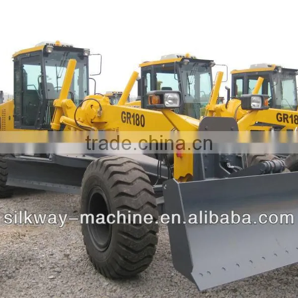 2017 Hot Sale Brand New 180HP GR180 China Cheap Motor Grader for Sale photo-3