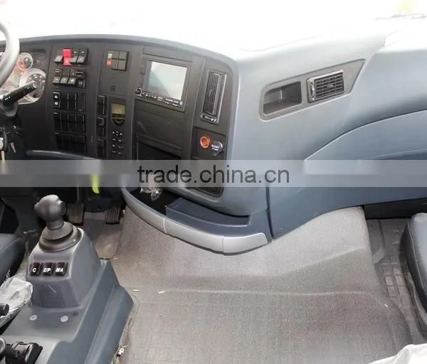 International Quality Sinotruk 6x4 C7h Tractor Head Truck With Low Price photo-6