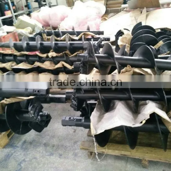 Light Duty Auger & Auger Bit photo-4