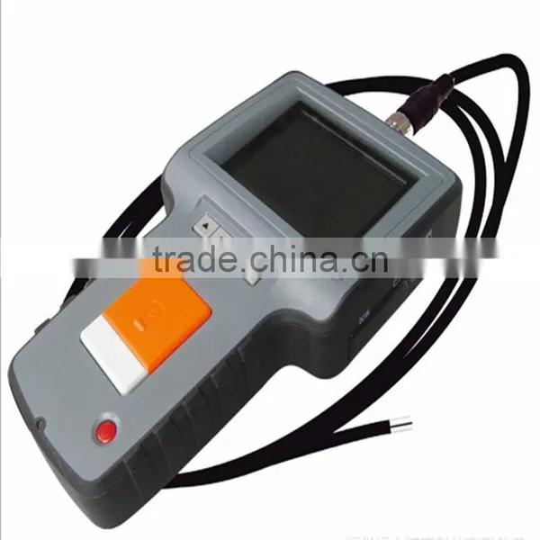 Joystick Control Detection Tool Industrial Borescope Videoscope Endoscope OD10MM photo-3