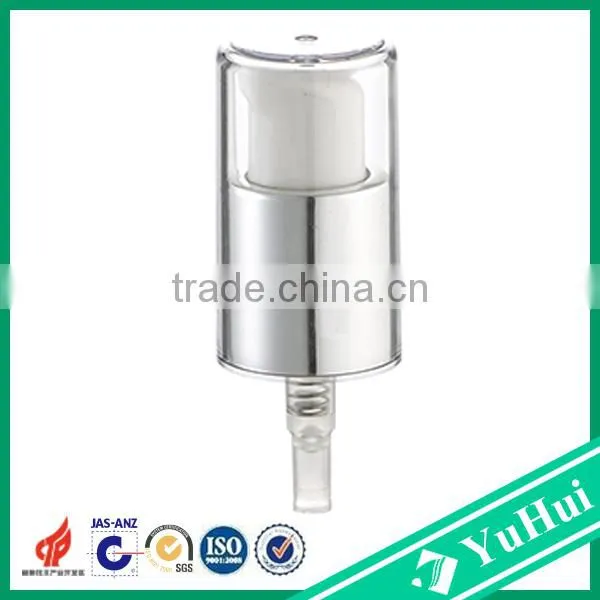 China Manufacture Professional Ripple Cosmetic Cream Treatment PumpTP-A12 photo-4