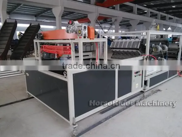 New Design Plastic Tile Machine PVC Roof Tile Making Machine photo-5