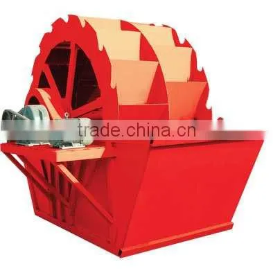 XS3000 Screw Sand Washing Machine, Gold Washing Plant Made in China