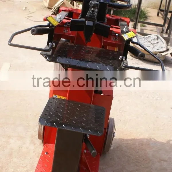 Three Phase Vertical Hydraulic Log Splitter With CE/GS/EMC/Rohs photo-4