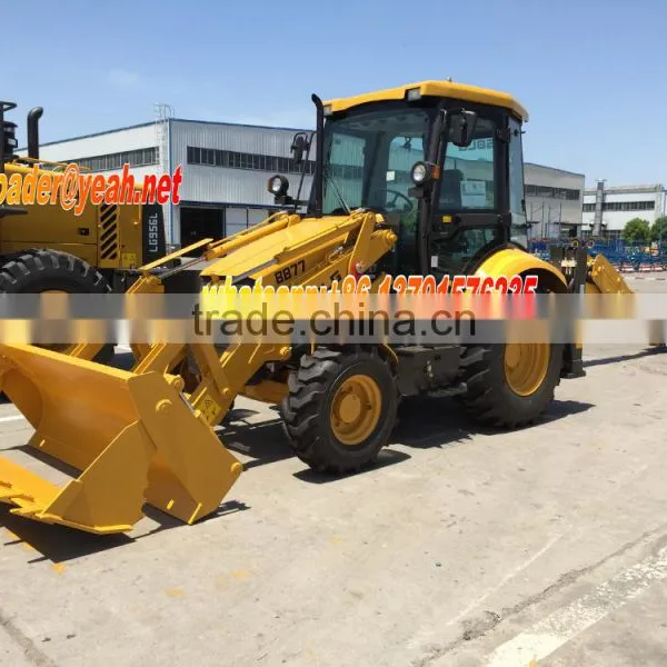 B877 China Cheap Wholesale Backhoe B877 Backhoe Good Quality Good Price photo-5