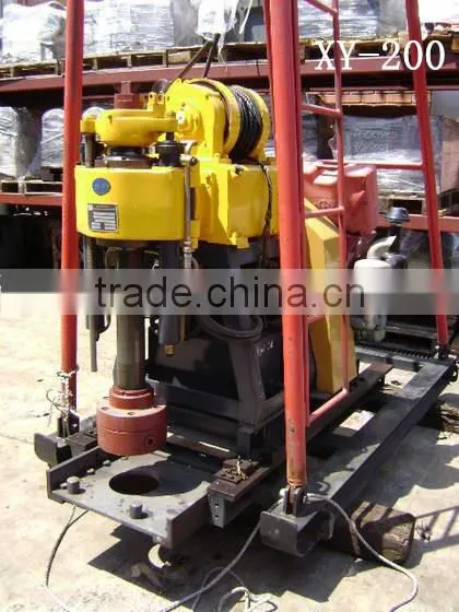 Well Drilling Water Well Drilling Drill Rig photo-3
