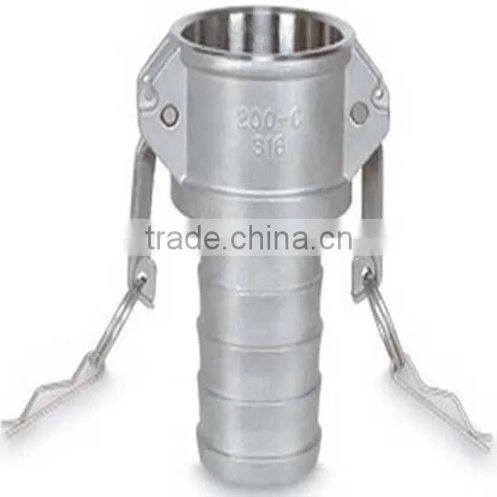 S8-Stainless Steel Camlock Coupling photo-3