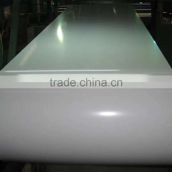 Color Coated Steel Coil/prepainted Steel Coil/Ction Volume photo-3