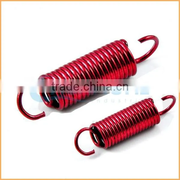Competitive Price High Quality Strength Tension Springs photo-4