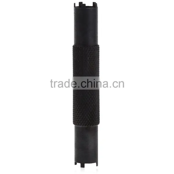 Dual Prongs Hunting Weapons Gun Accessories Tactical Rifle Front Sight Adjustment Tool Stainless Steel photo-2