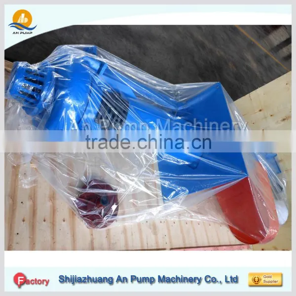 Centrifugal Vertical Submersible Sump Pump for Mining photo-6