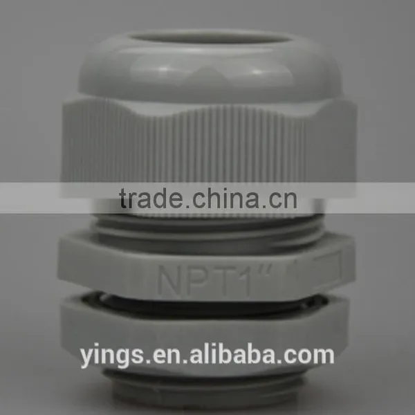 Superior Nylon Metal Detachable Secure NPT Cable Grand(IP67-5 Pressure) photo-4
